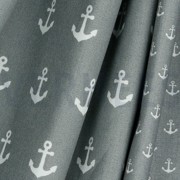 POPLIN ANCHOR GREY (thumbnail) #3