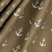 POPLIN ANCHOR TAUPE (thumbnail) #3