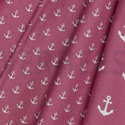 POPLIN ANCHOR MAUVE (thumbnail) #3