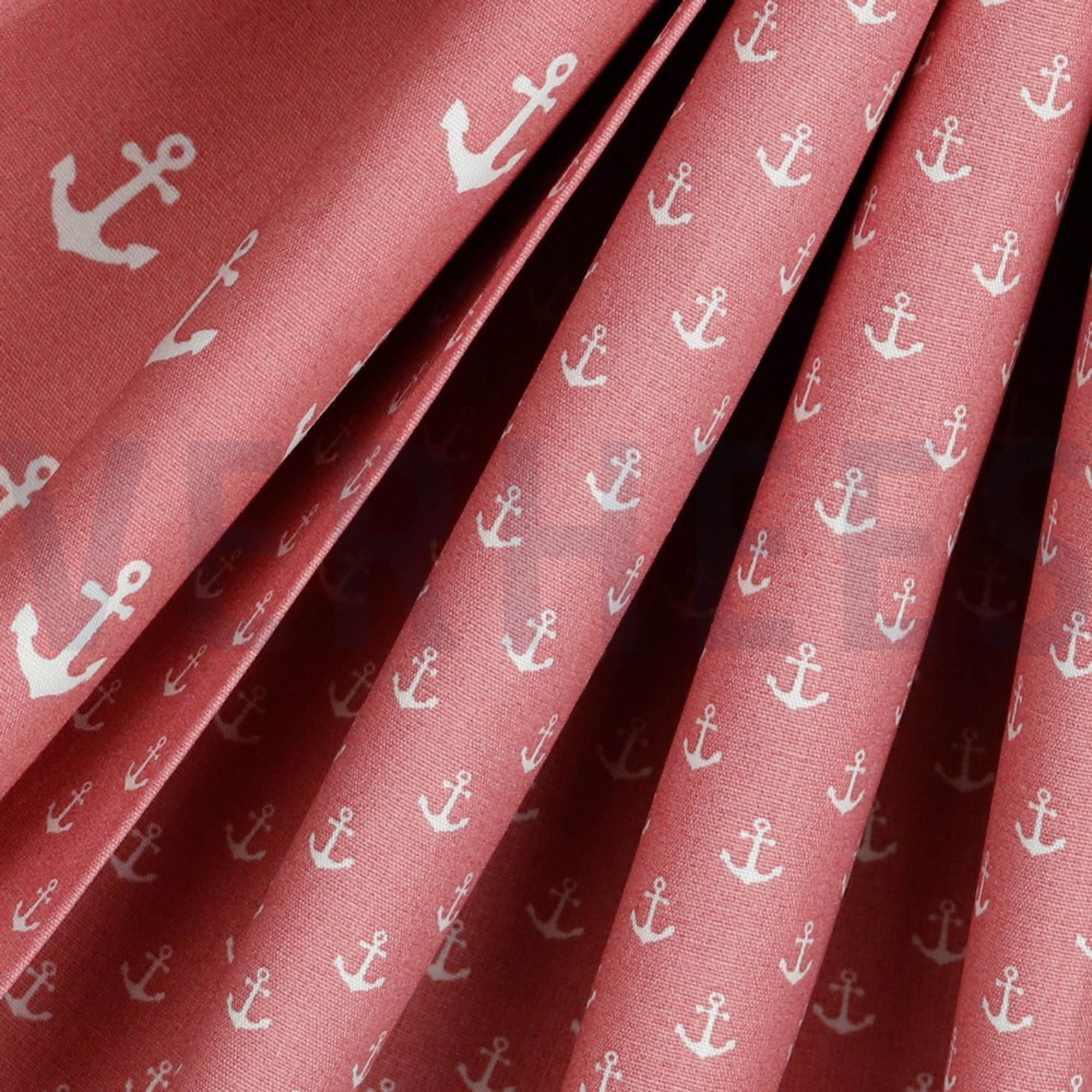POPLIN PETIT ANCHOR BLUSH (high resolution) #3