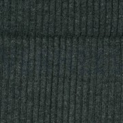 HEAVY RIB TUBE ANTHRA MELANGE (thumbnail) #3