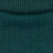 HEAVY RIB TUBE DARK GREEN MELANGE (thumbnail) #3