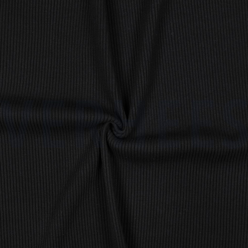 HEAVY RIB TUBE BLACK #3