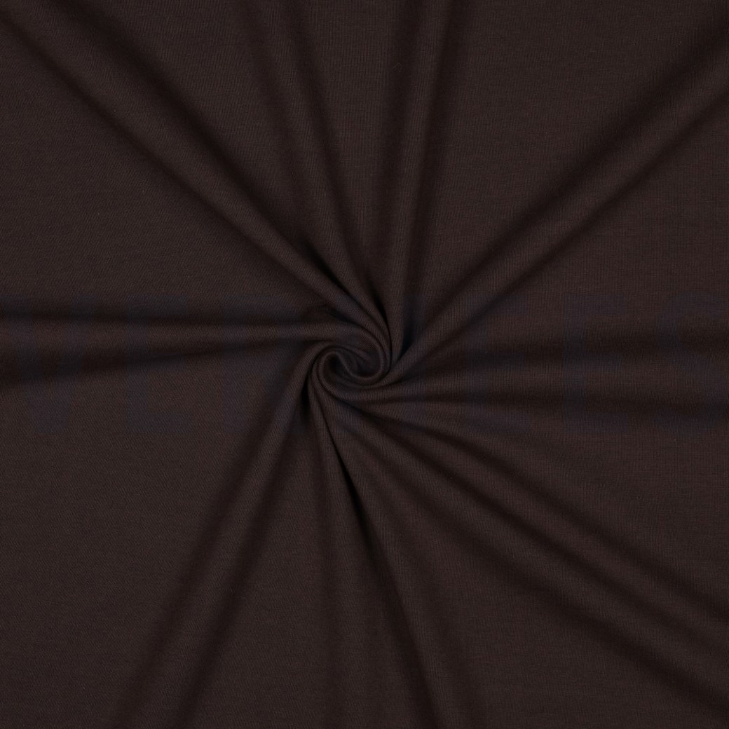 JERSEY DARK BROWN #3