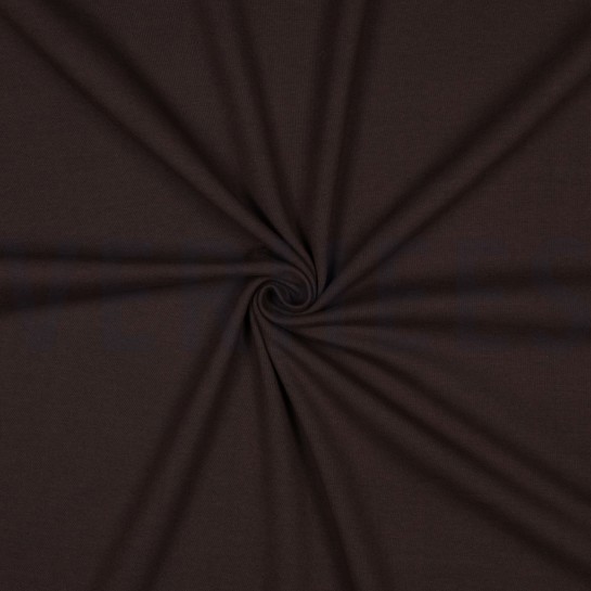 JERSEY DARK BROWN #7