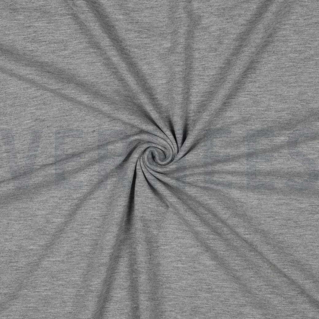 JERSEY LIGHT GREY MELANGE #3