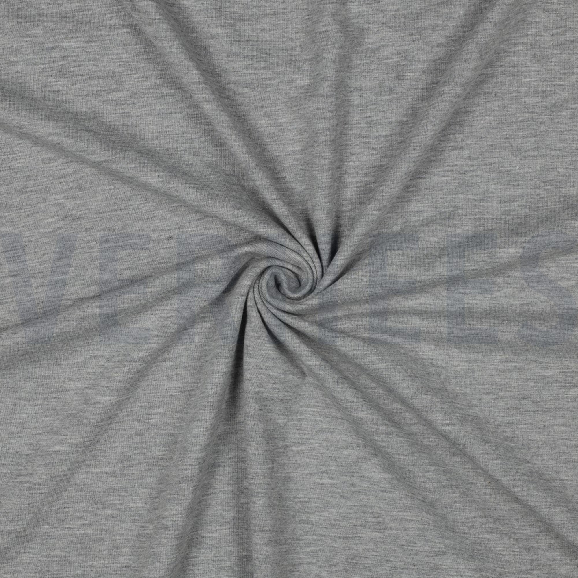JERSEY LIGHT GREY MELANGE (high resolution) #3