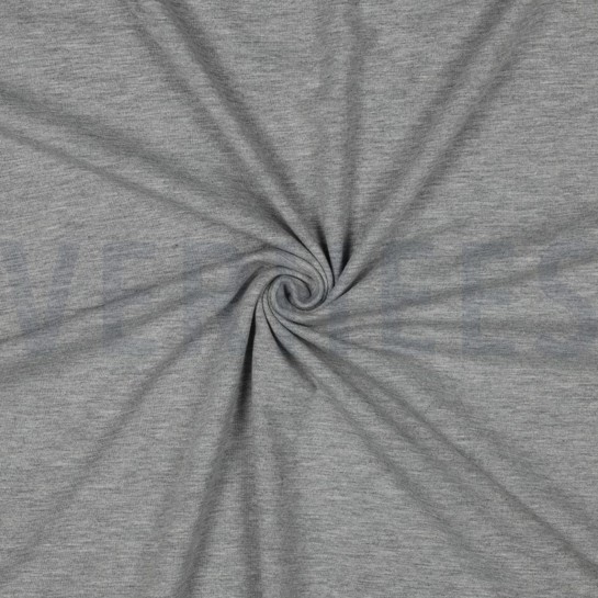JERSEY LIGHT GREY MELANGE #7