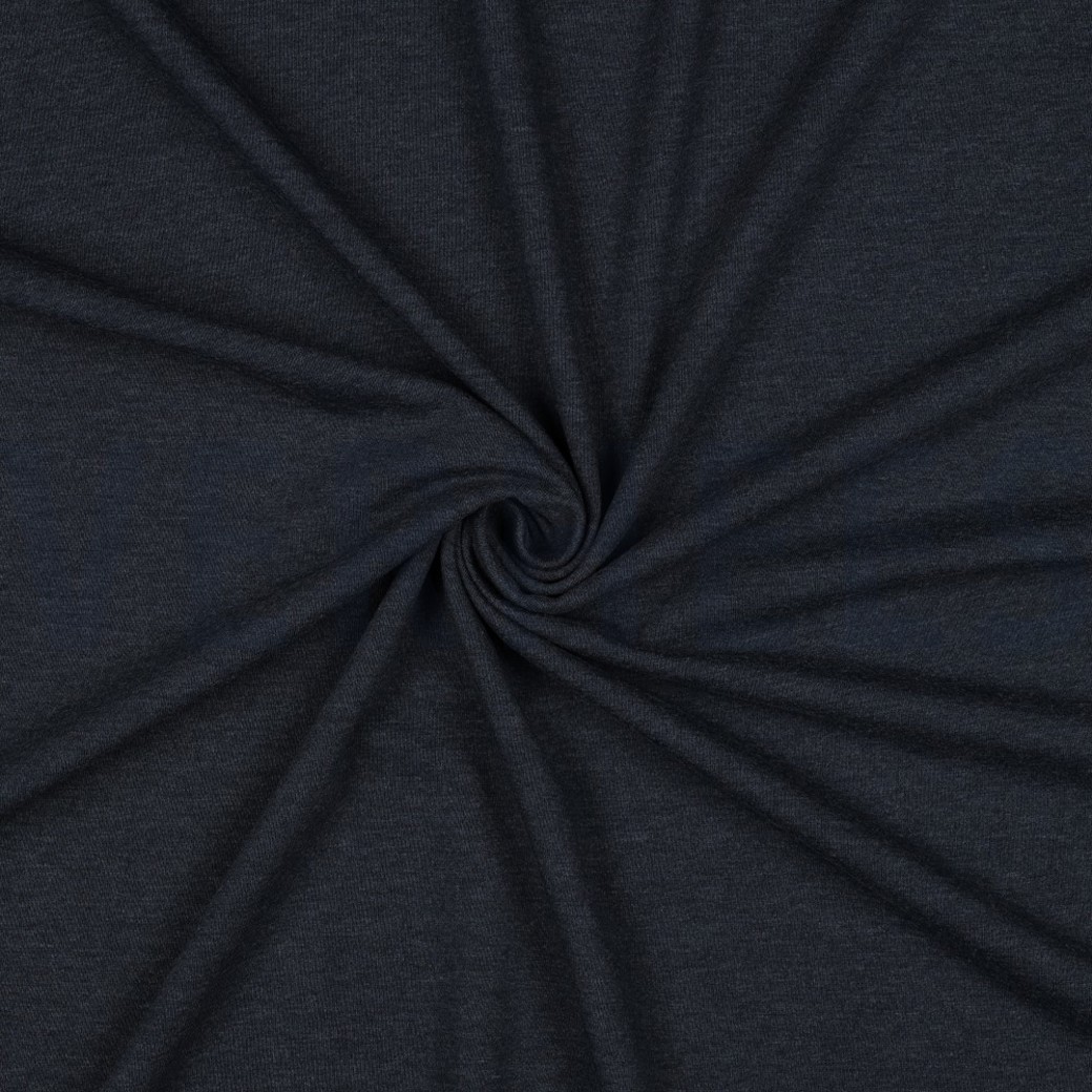 JERSEY NAVY MELANGE #3