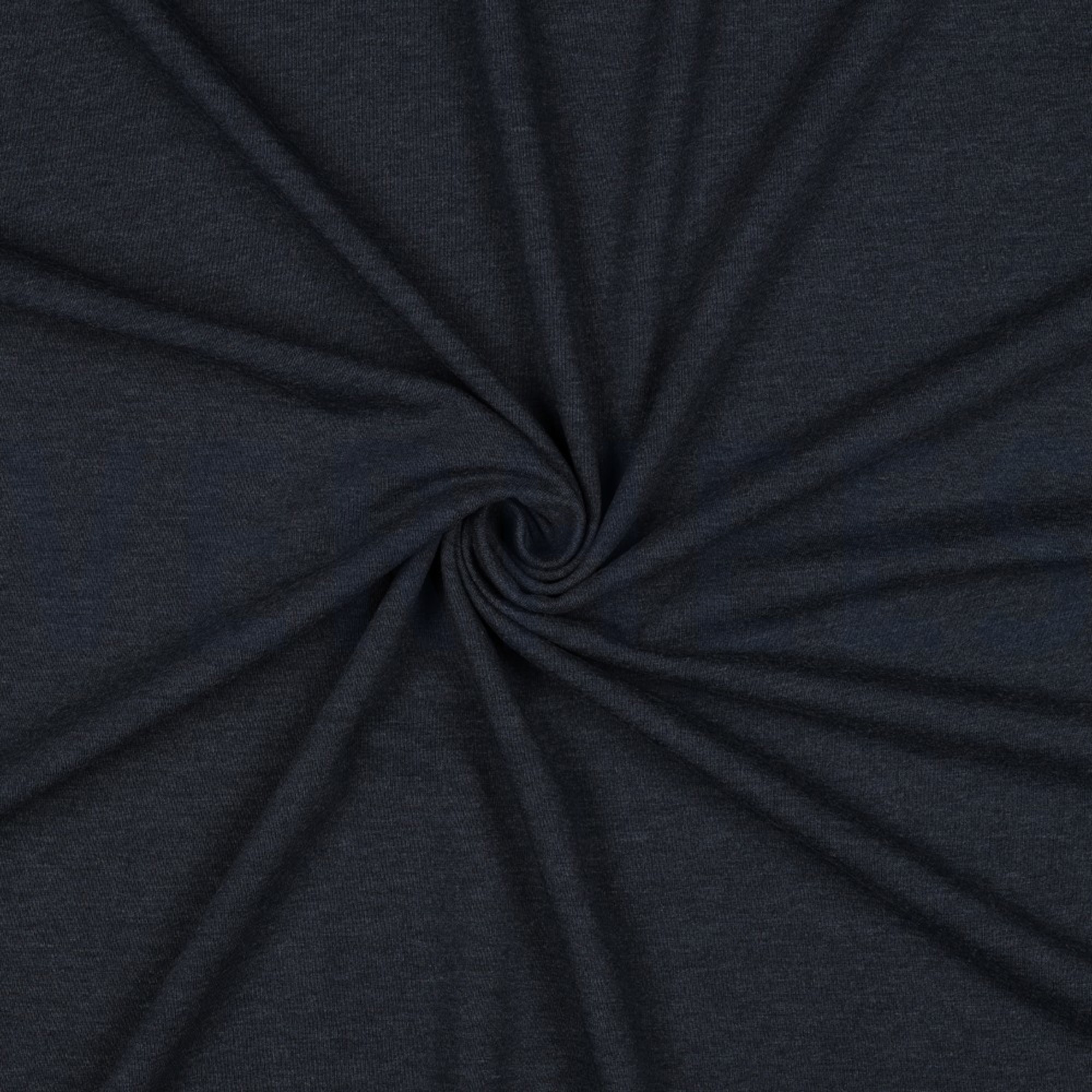 JERSEY NAVY MELANGE (high resolution) #3