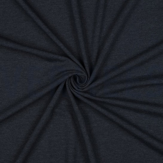 JERSEY NAVY MELANGE #7