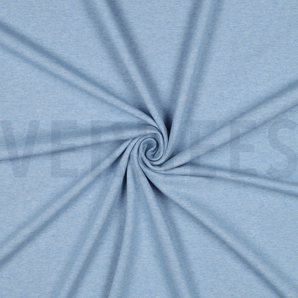 JERSEY BLUE MELANGE #3