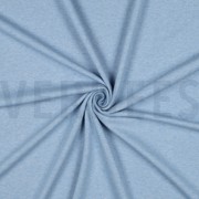 JERSEY BLUE MELANGE (thumbnail) #3