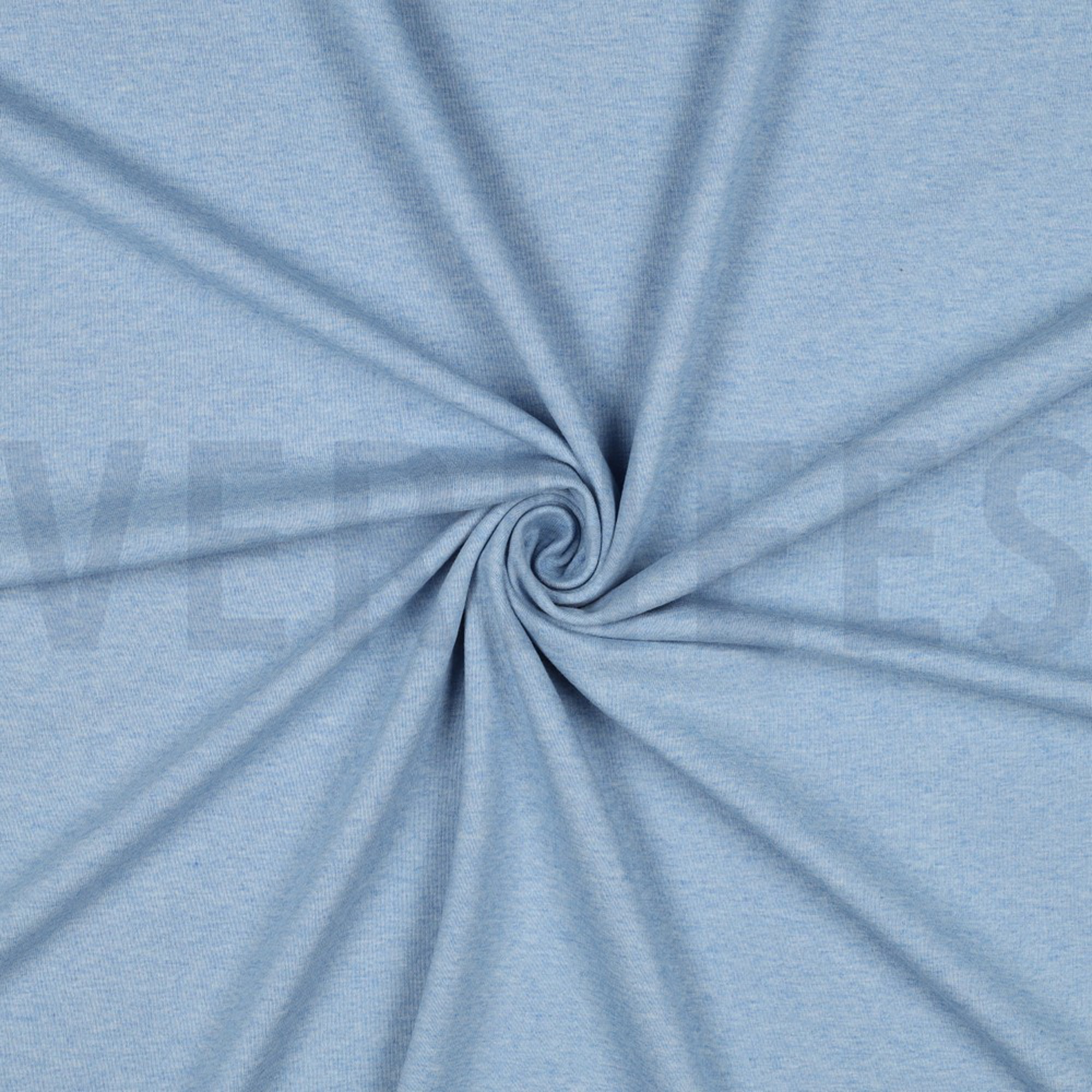 JERSEY BLUE MELANGE (high resolution) #3