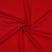 COSY COLOURS SWEAT RED (thumbnail) #3