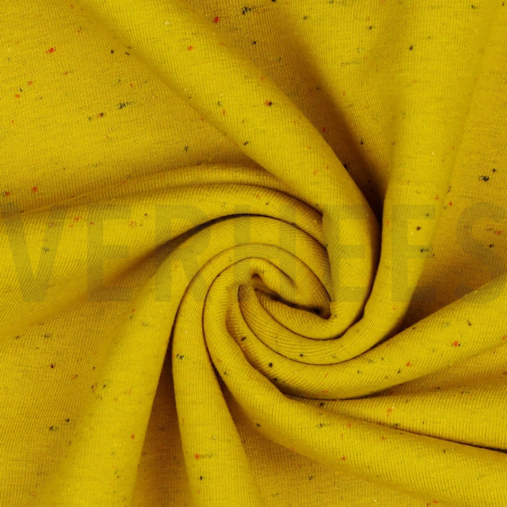 COSY COLOURS SWEAT OCHRE #3
