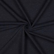 COSY COLOURS SWEAT DARK NAVY MELANGE (thumbnail) #3