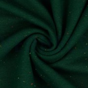 COSY COLOURS SWEAT DARK GREEN (thumbnail) #3