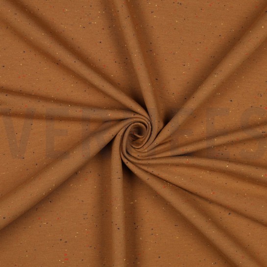 COSY COLOURS SWEAT MUSTARD #7