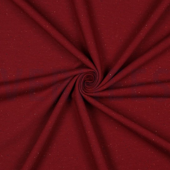 COSY COLOURS SWEAT BERRY #7