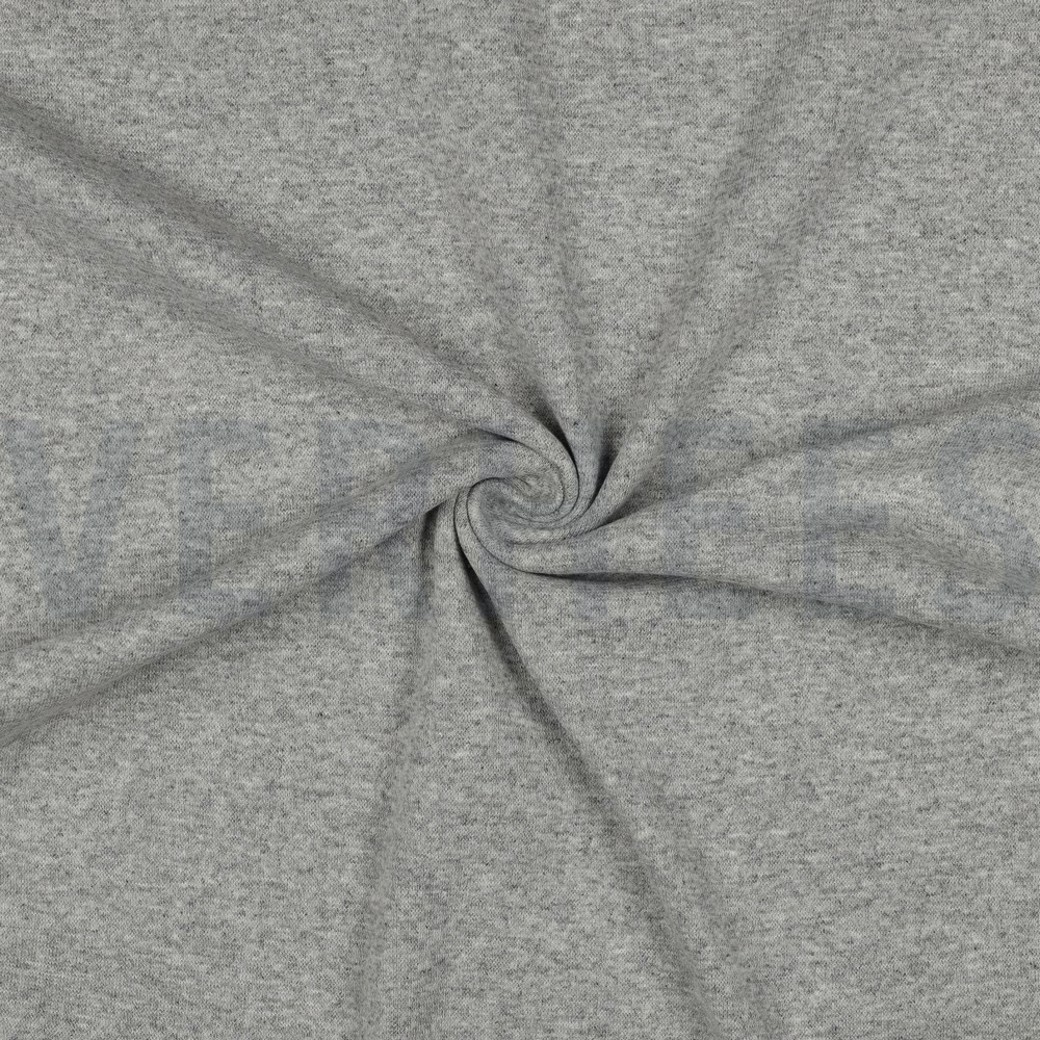 TUBE LIGHT GREY MELANGE #3