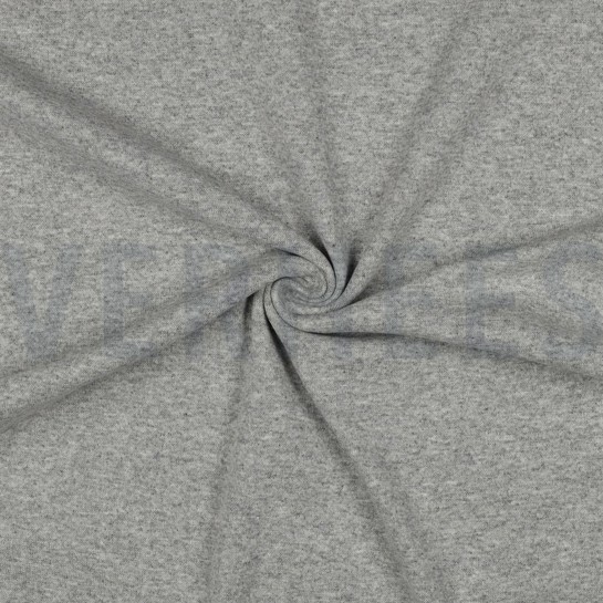 BORD-CÔTE GRIS CHINÉ CLAIR #7