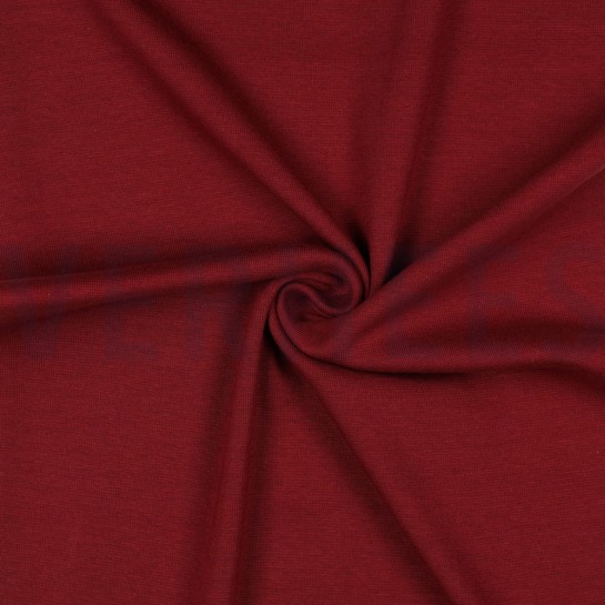 BÜNDCHEN DUNKELROT #7