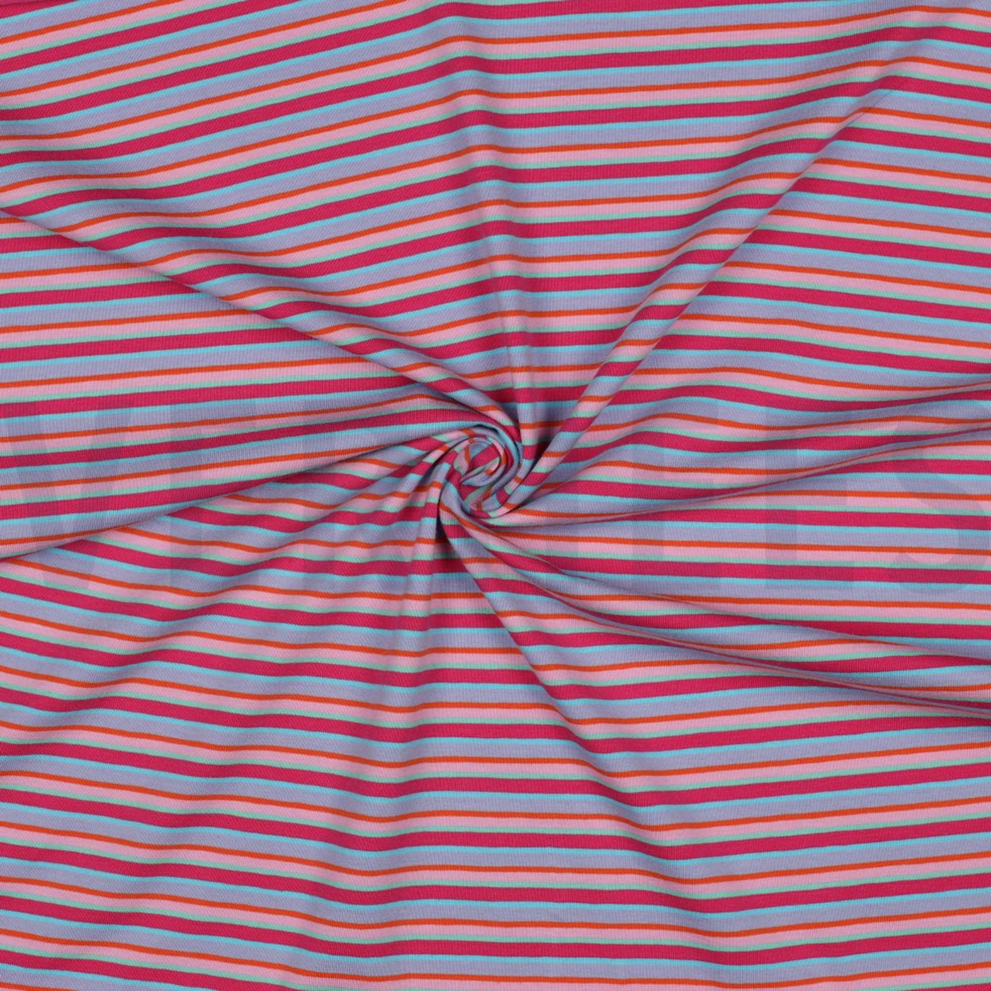 COTTON JERSEY YARN DYED STRIPES MULTICOLOUR (high resolution) #3