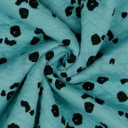 QUILT - ANIMAL SKIN FRESH SAGE (thumbnail) #3