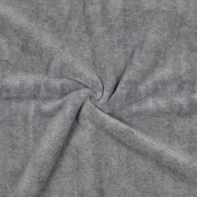 TERRY VELVET BAMBOO GREY (thumbnail) #3