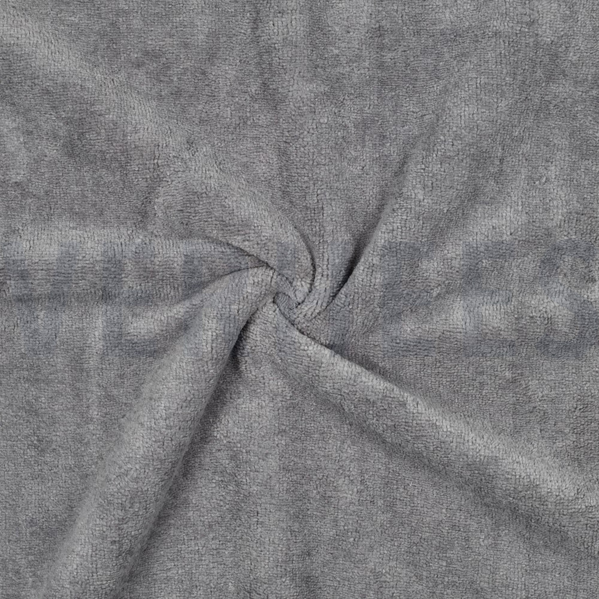 TERRY VELVET BAMBOO GREY (high resolution) #3