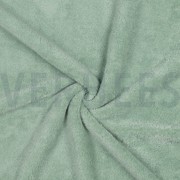 TERRY VELVET BAMBOO GREEN (thumbnail) #3