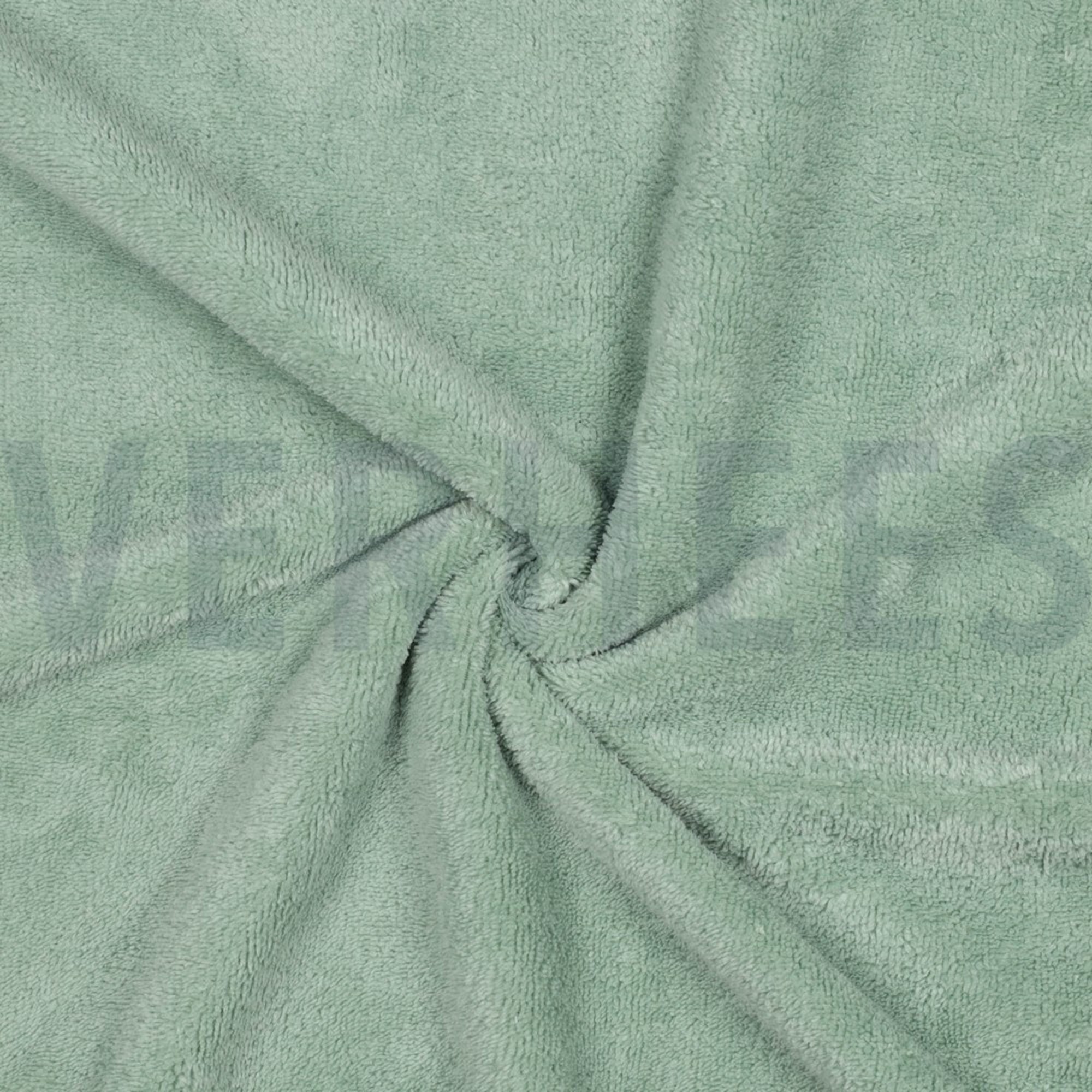 TERRY VELVET BAMBOO GREEN (high resolution) #3