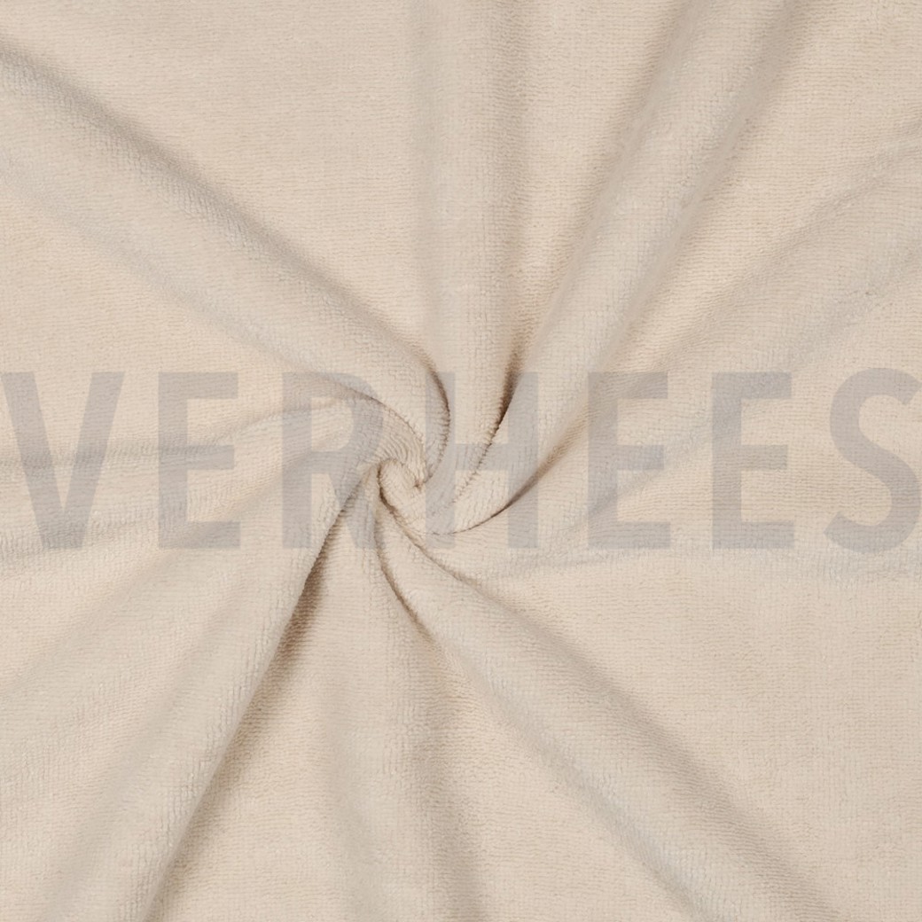 TERRY VELVET BAMBOO SAND #3