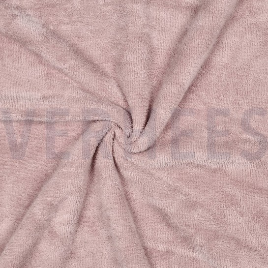 TERRY VELVET BAMBOO OLD LILAC #7