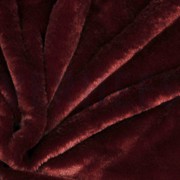 FAUX FUR BORDEAUX (thumbnail) #3