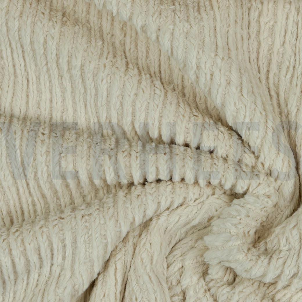 FAUX FUR SAND #3