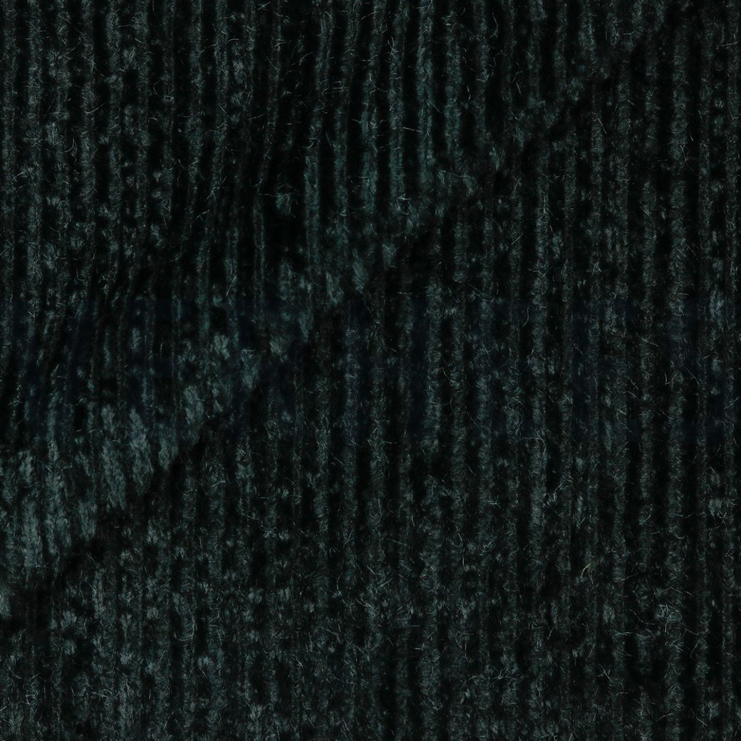 FAUX FUR BLACK #3