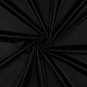 FAUX LEATHER SOFT STRETCH BLACK (thumbnail) #3
