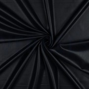 FAUX LEATHER SOFT STRETCH NAVY (thumbnail) #3