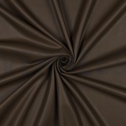 FAUX LEATHER SOFT STRETCH TAUPE (thumbnail) #3