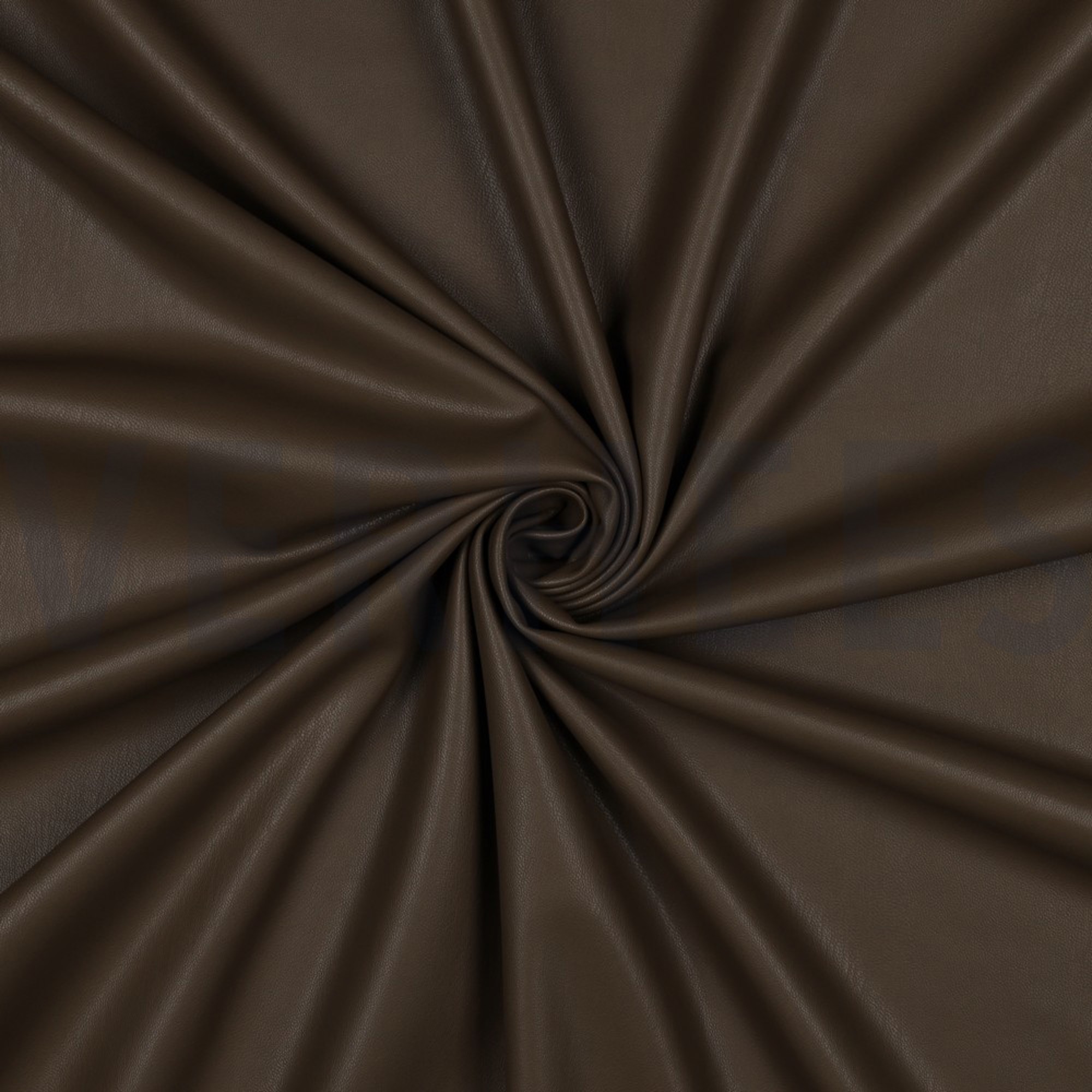 FAUX LEATHER SOFT STRETCH TAUPE (high resolution) #3