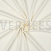 FAUX LEATHER SOFT STRETCH ECRU (thumbnail) #3