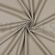 FAUX LEATHER SOFT STRETCH SAND (thumbnail) #3