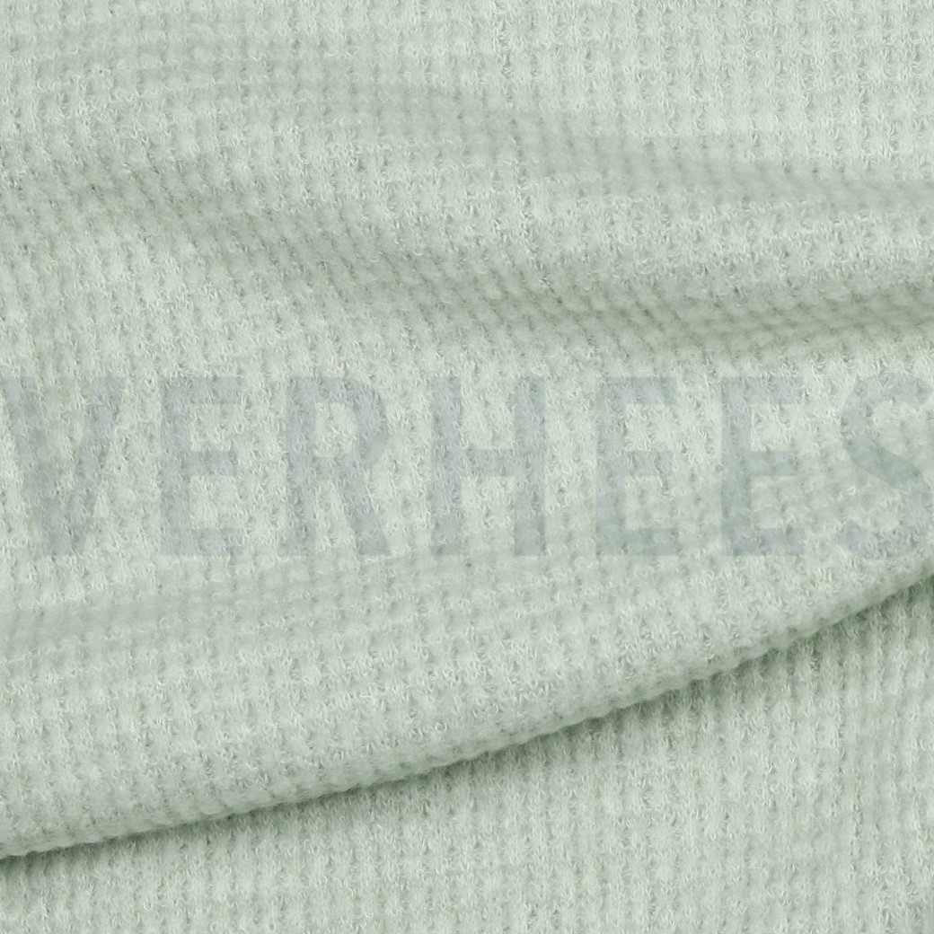 SOFT WAFFLE LIGHT GREY #3