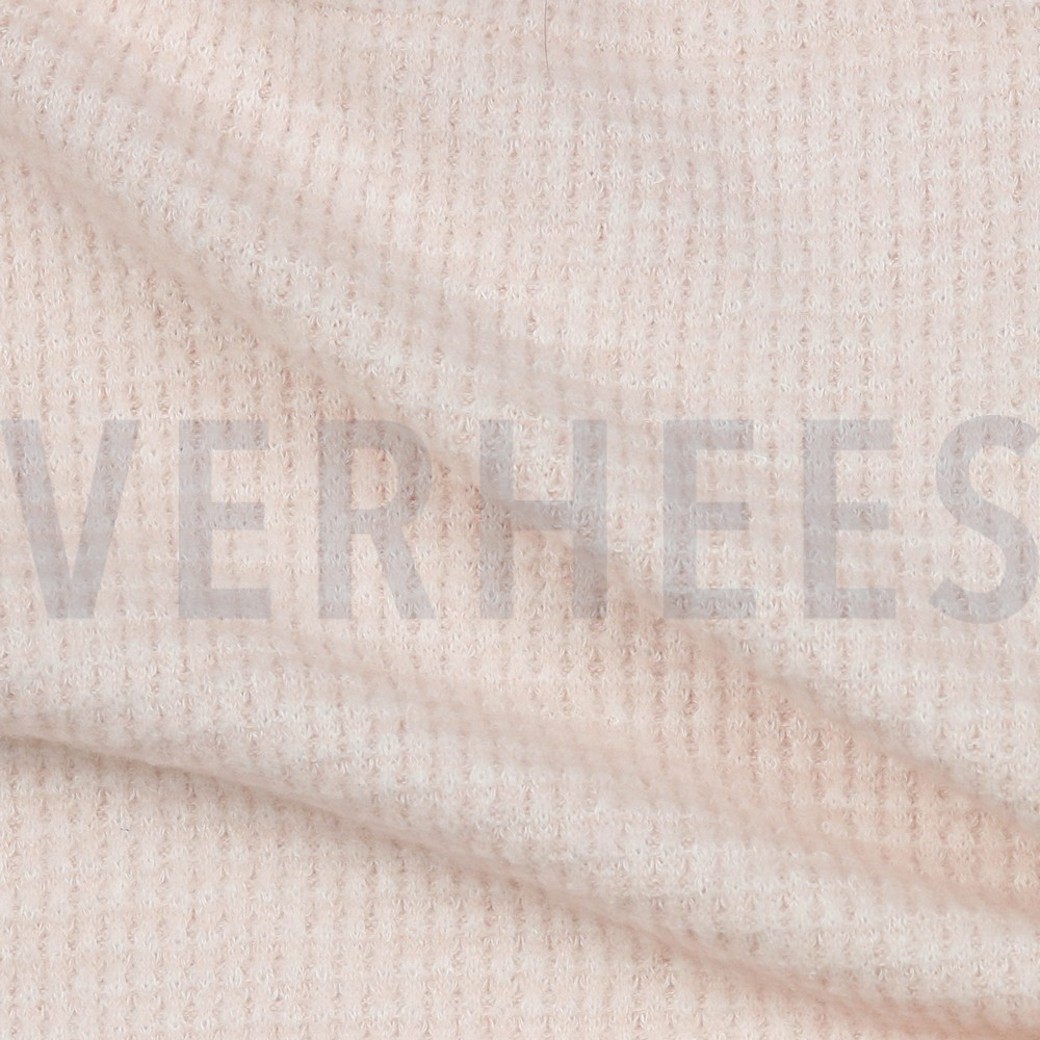 SOFT WAFFLE ROSE #3