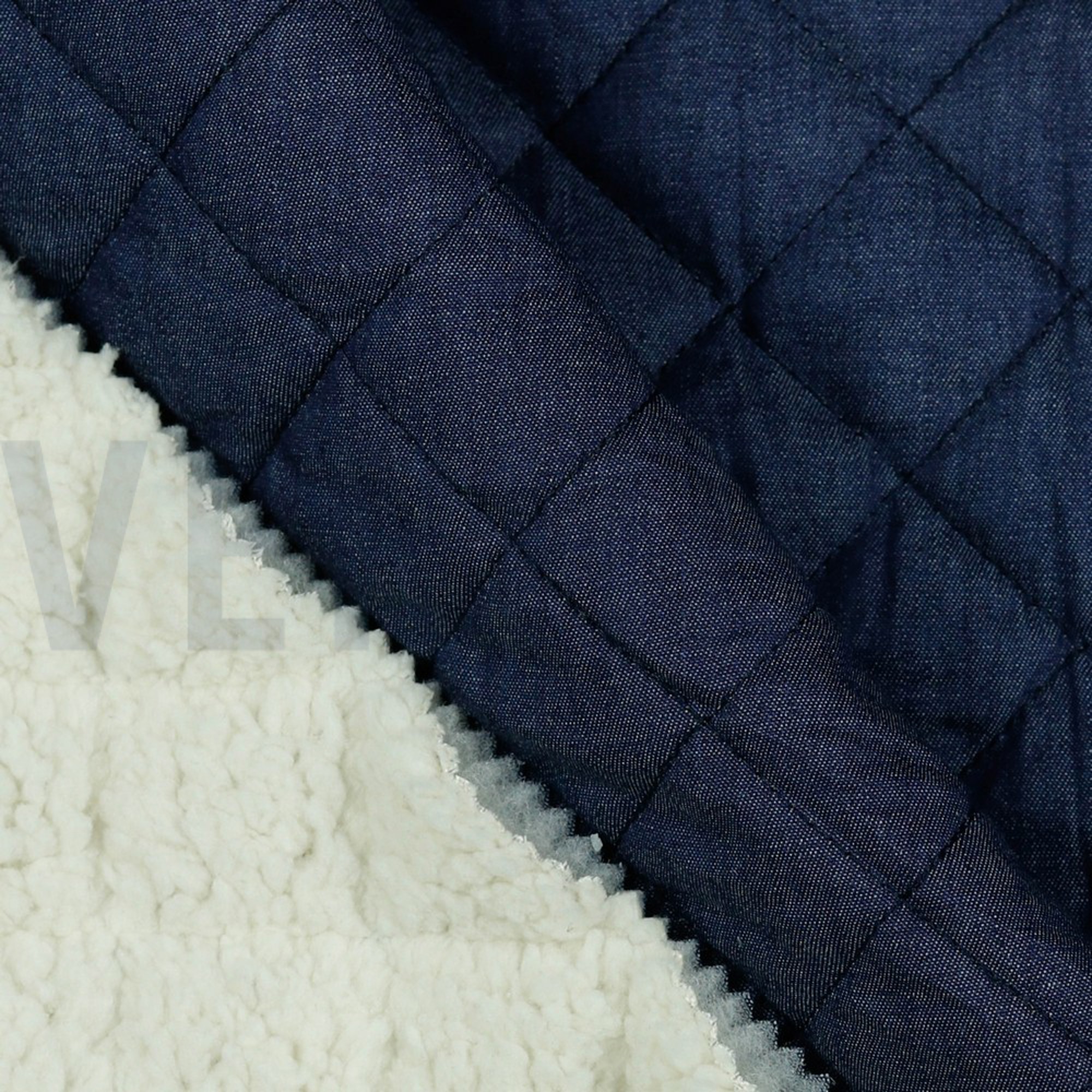 DENIM TEDDY INDIGO (high resolution) #3