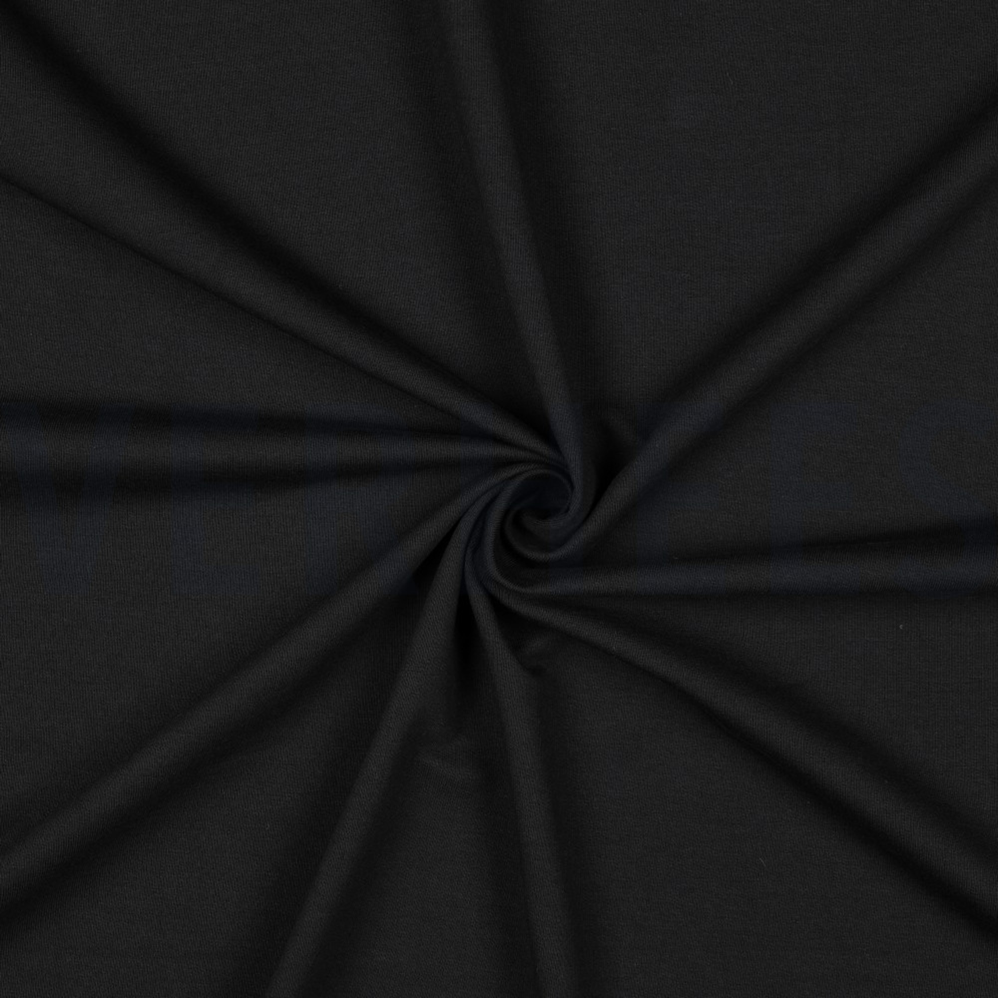 FRENCH TERRY GOTS BLACK (high resolution) #3