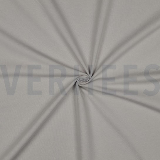 FRENCH TERRY GOTS HELLGRAU #7