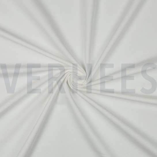 FRENCH TERRY GOTS ECRU #7